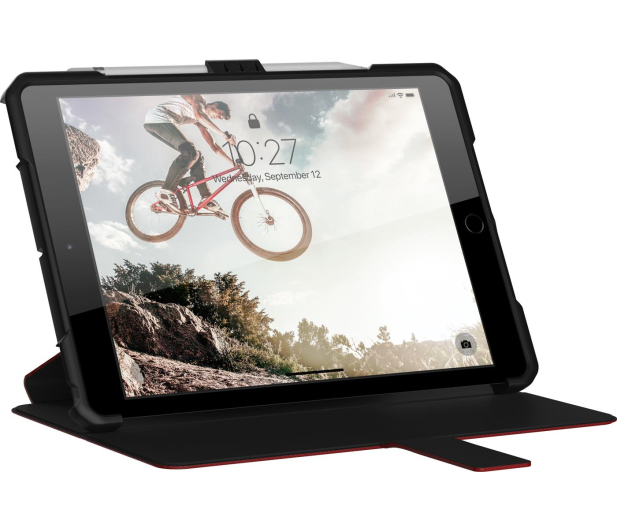 UAG Metropolis do iPad 10.2" 7/8/9G magma IEOUGM102RD - 1093677 - zdjęcie 7